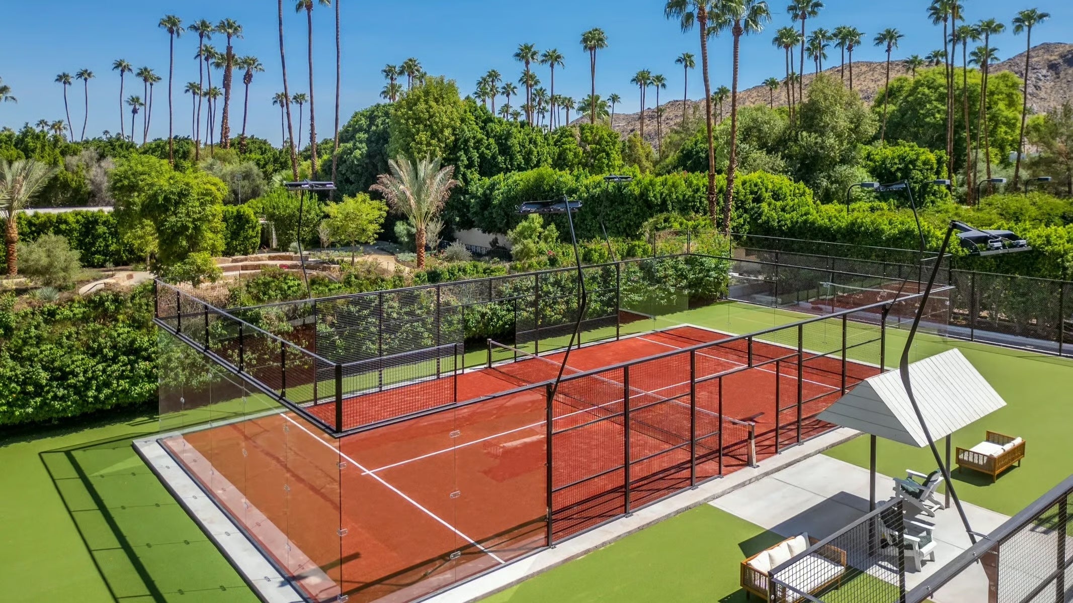 Padel Olympic Momentum