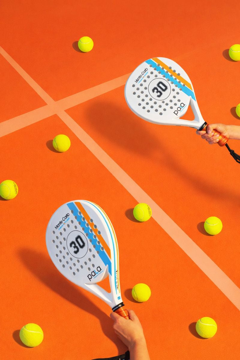 Set de 2 Palas de Pádel Montecarlo