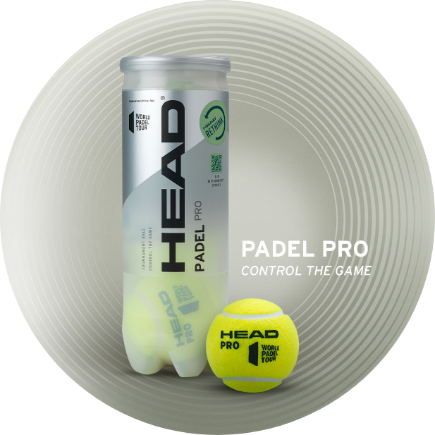 padel balls head pro pala padel usa