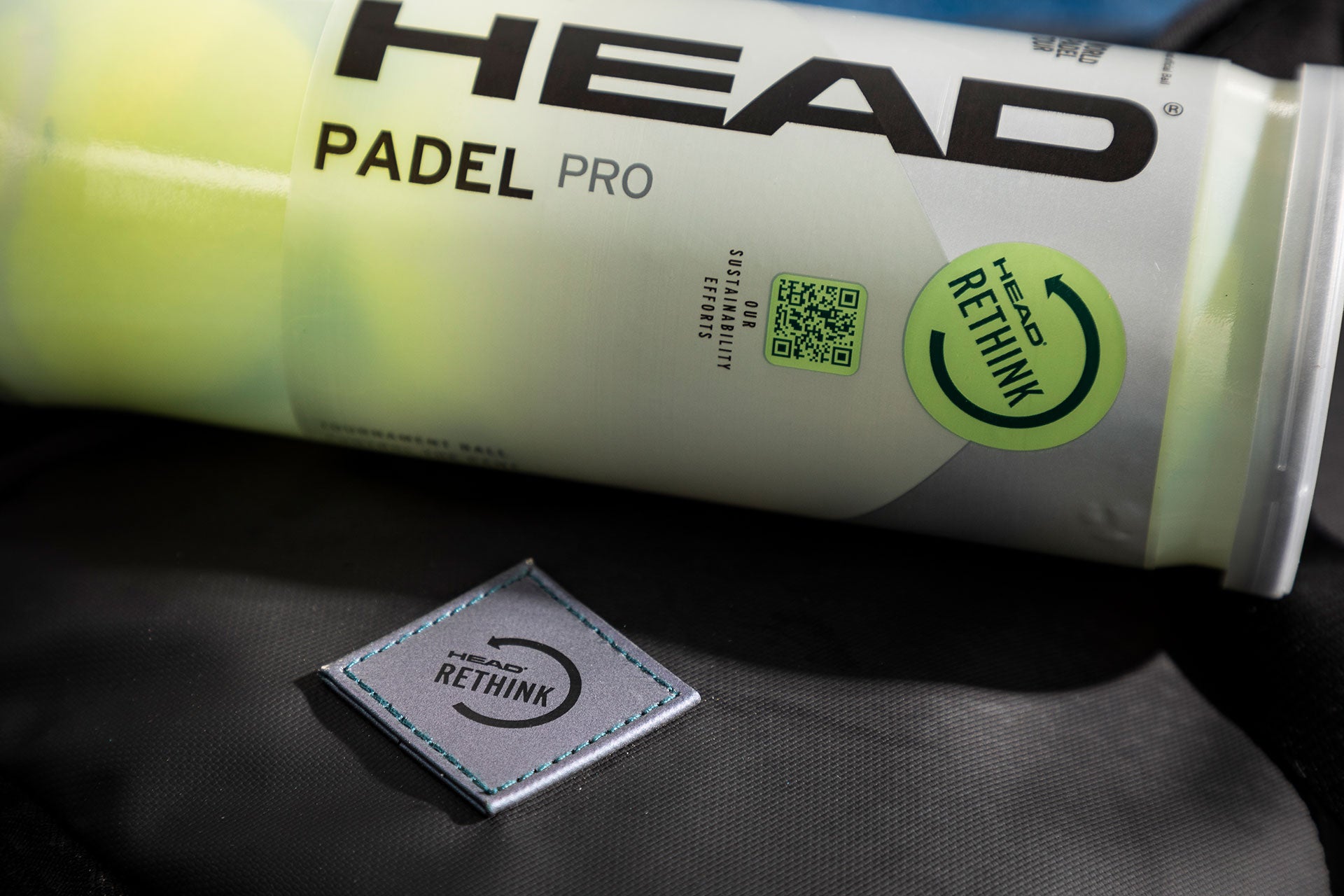 head padel balls pro