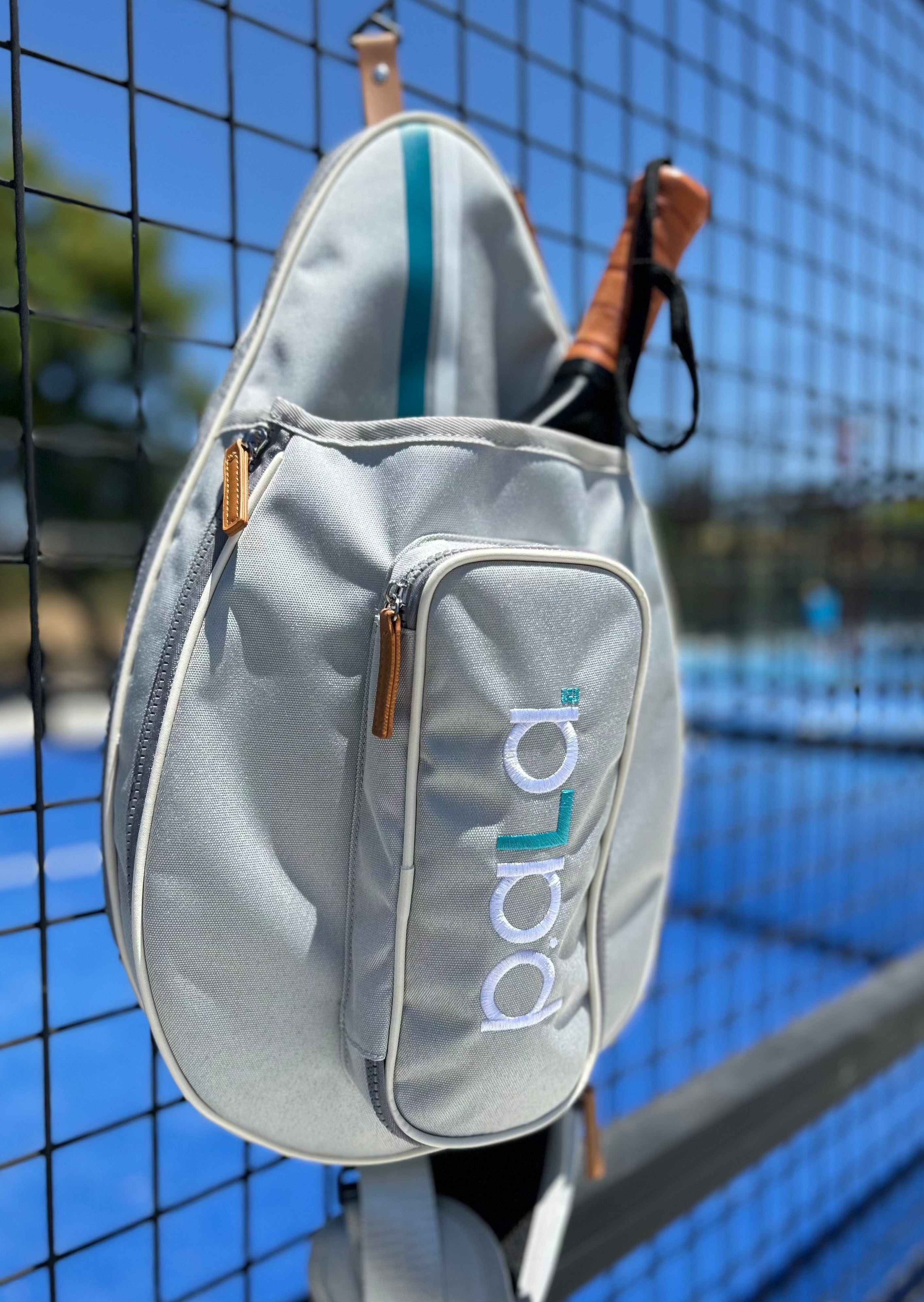 Grey P.ala Pickleball Racket SET