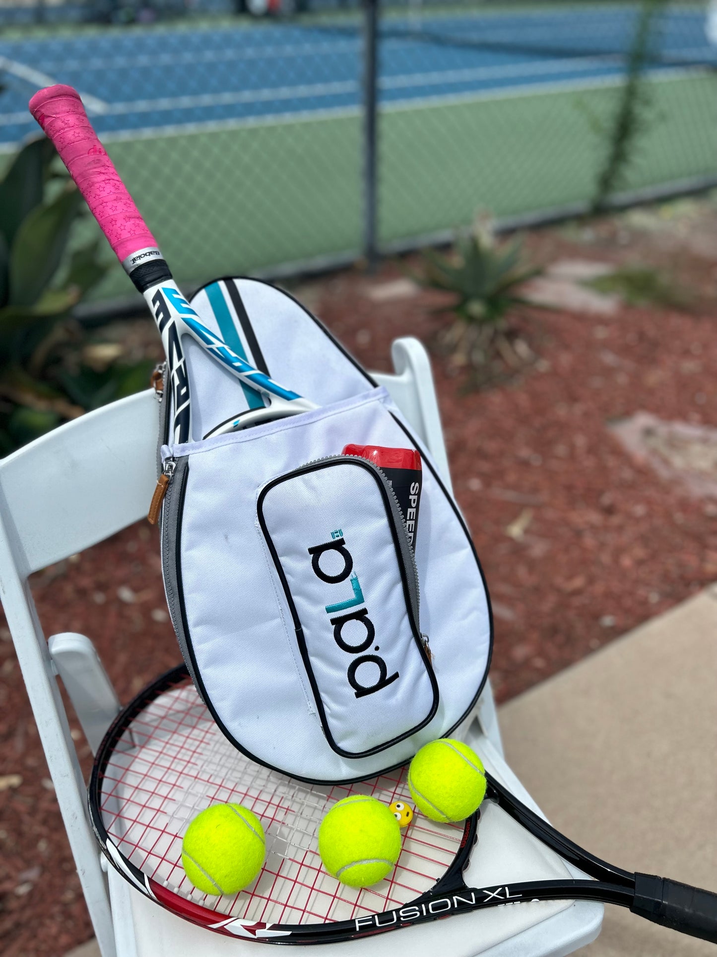 Bolso P.ala Blanco