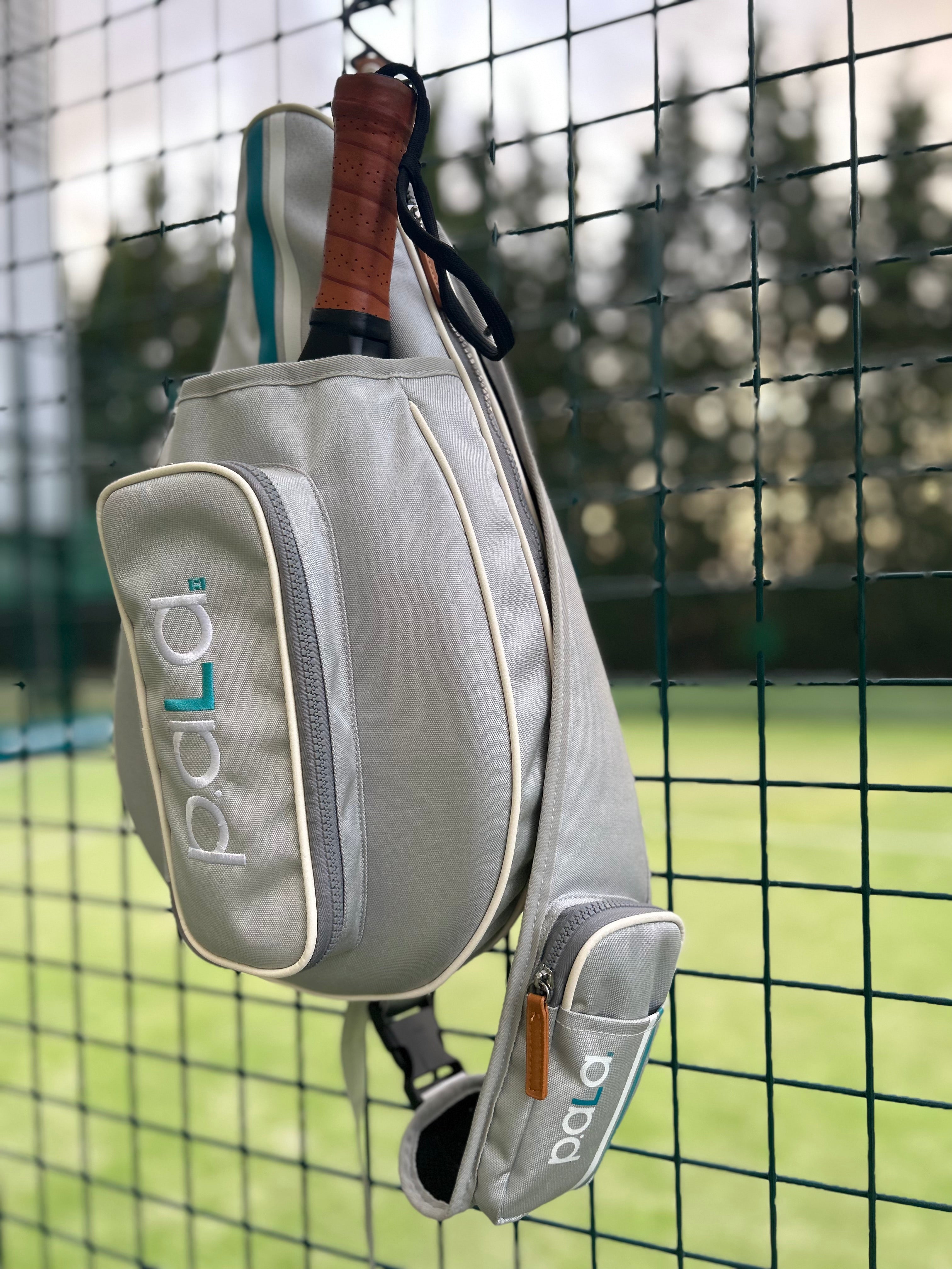 Grey P.ala Pickleball Racket SET