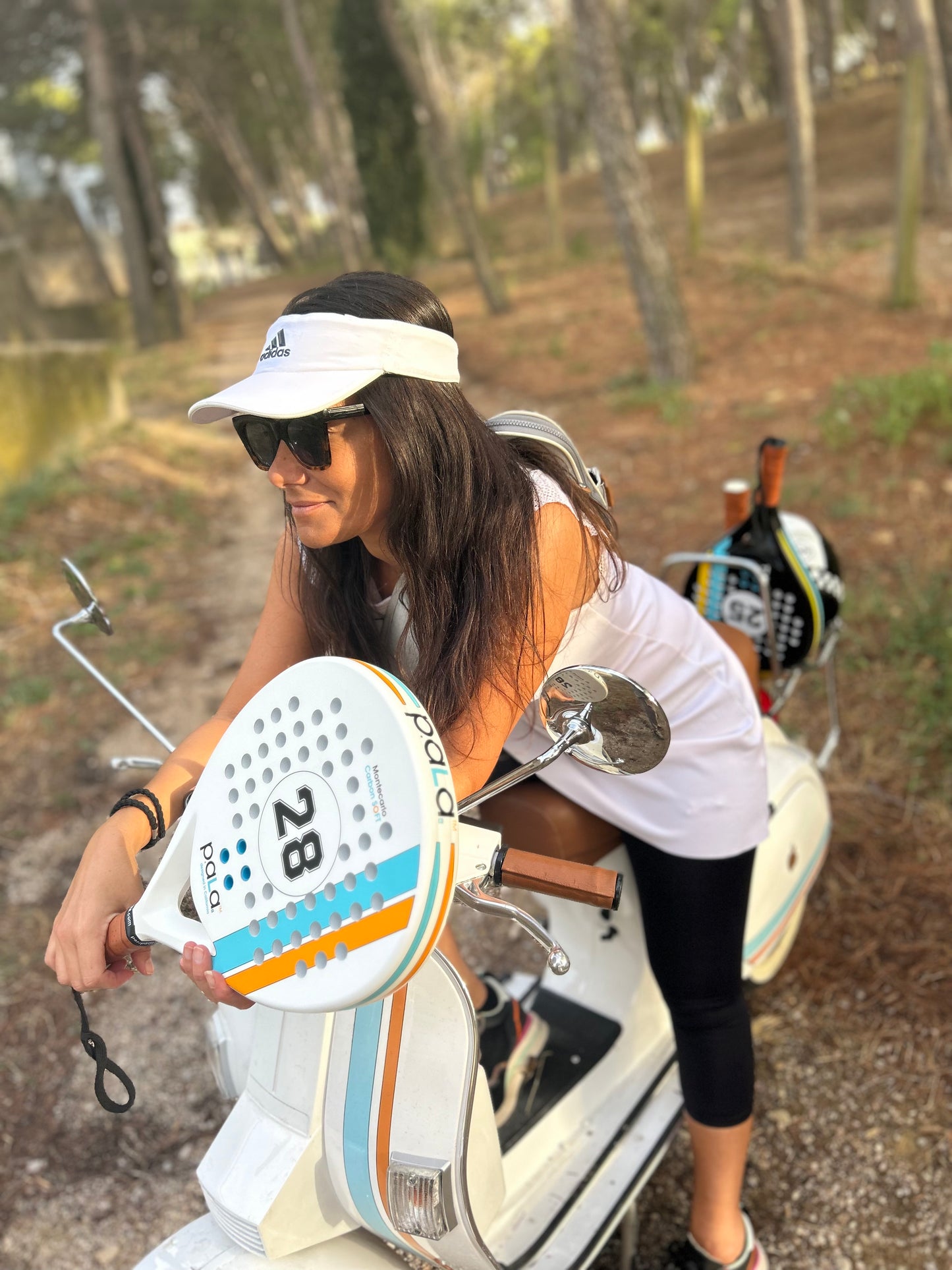PALA PADEL RACKET SET