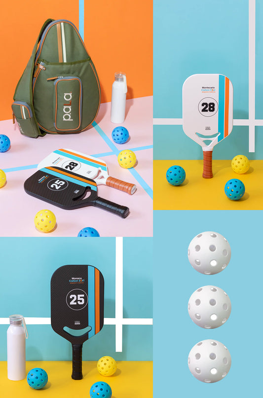 P.ala Pickleball SET OF FOUR