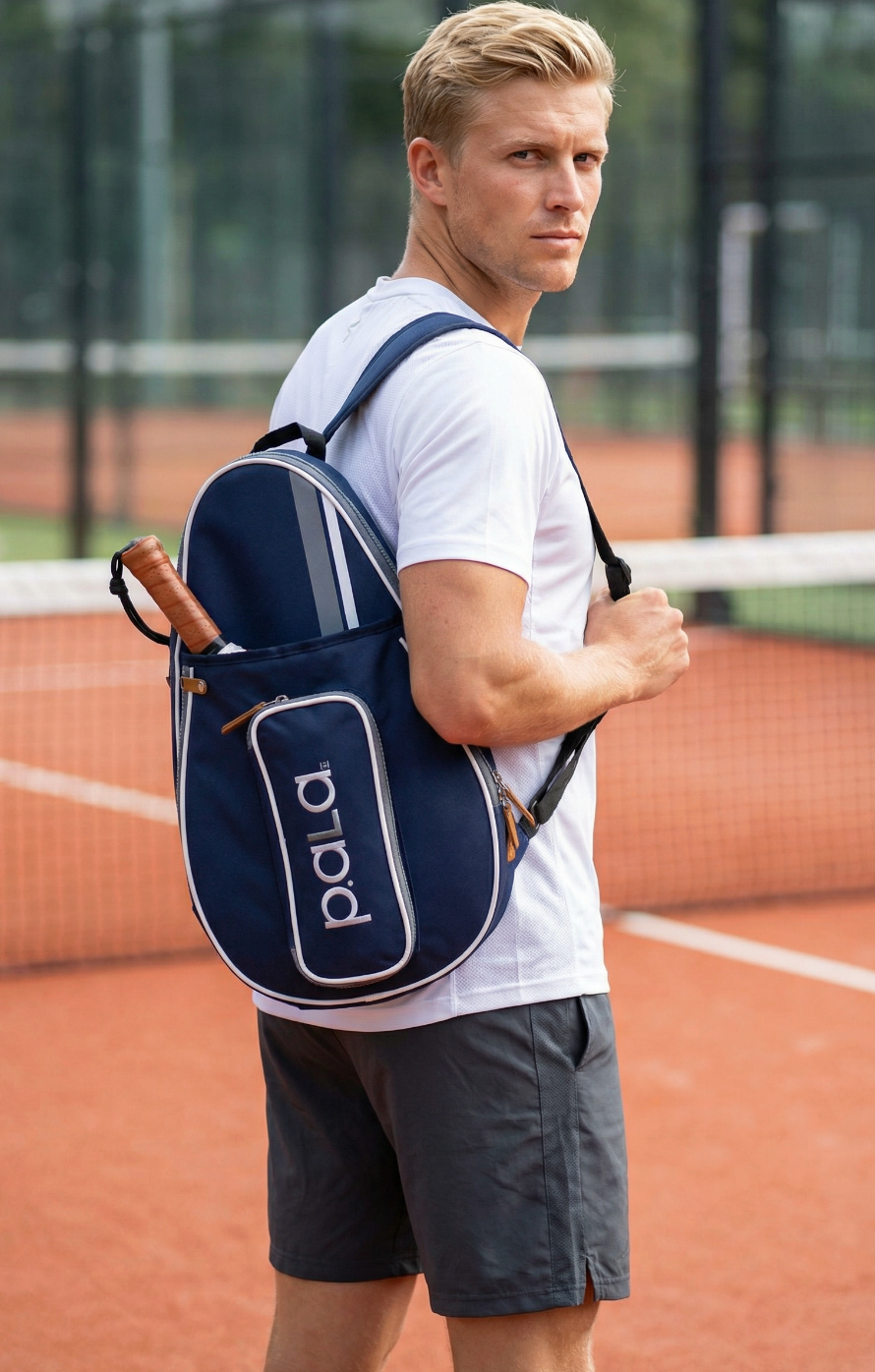 Blue P.ala Padel Racket Bag