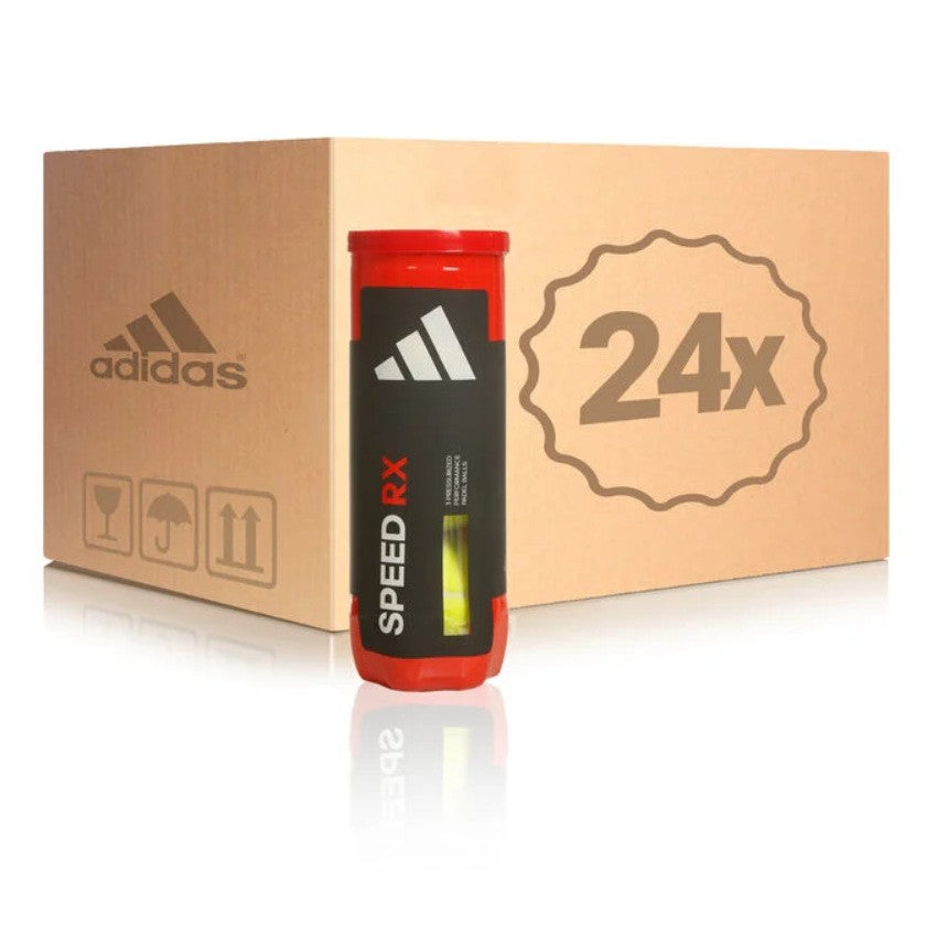 adidas padel box balls