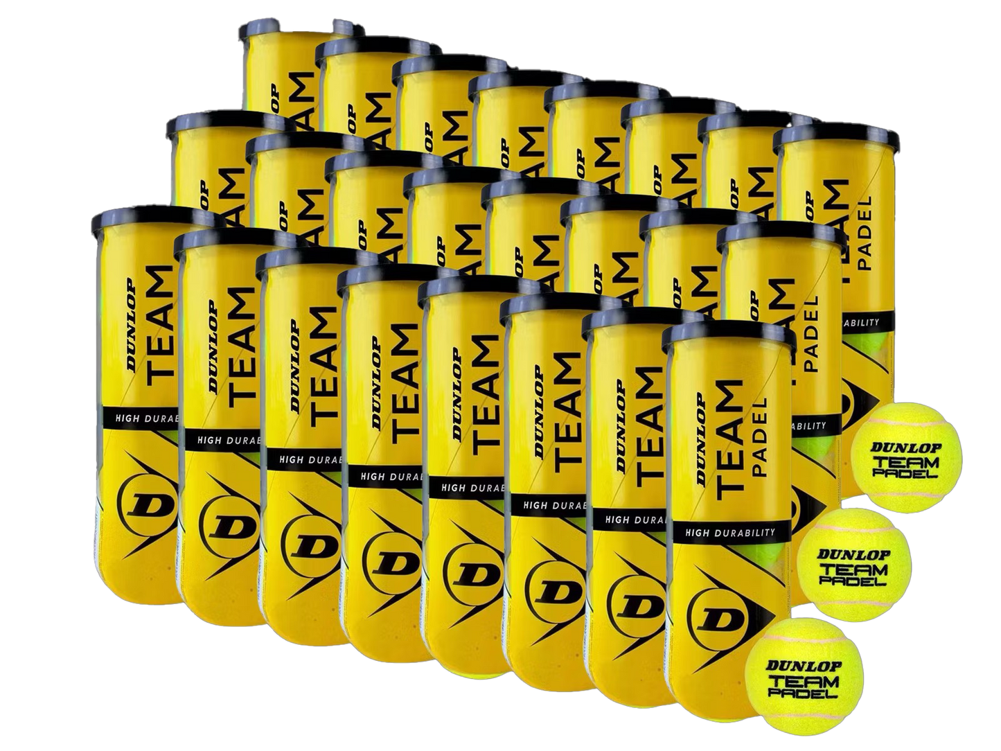 Caja de Pelotas de Padel de Head