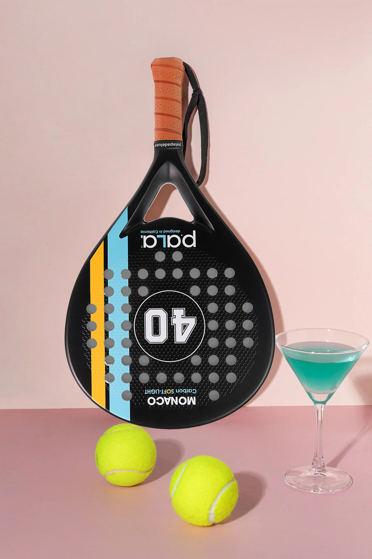 P.ala Monaco Padel Racket