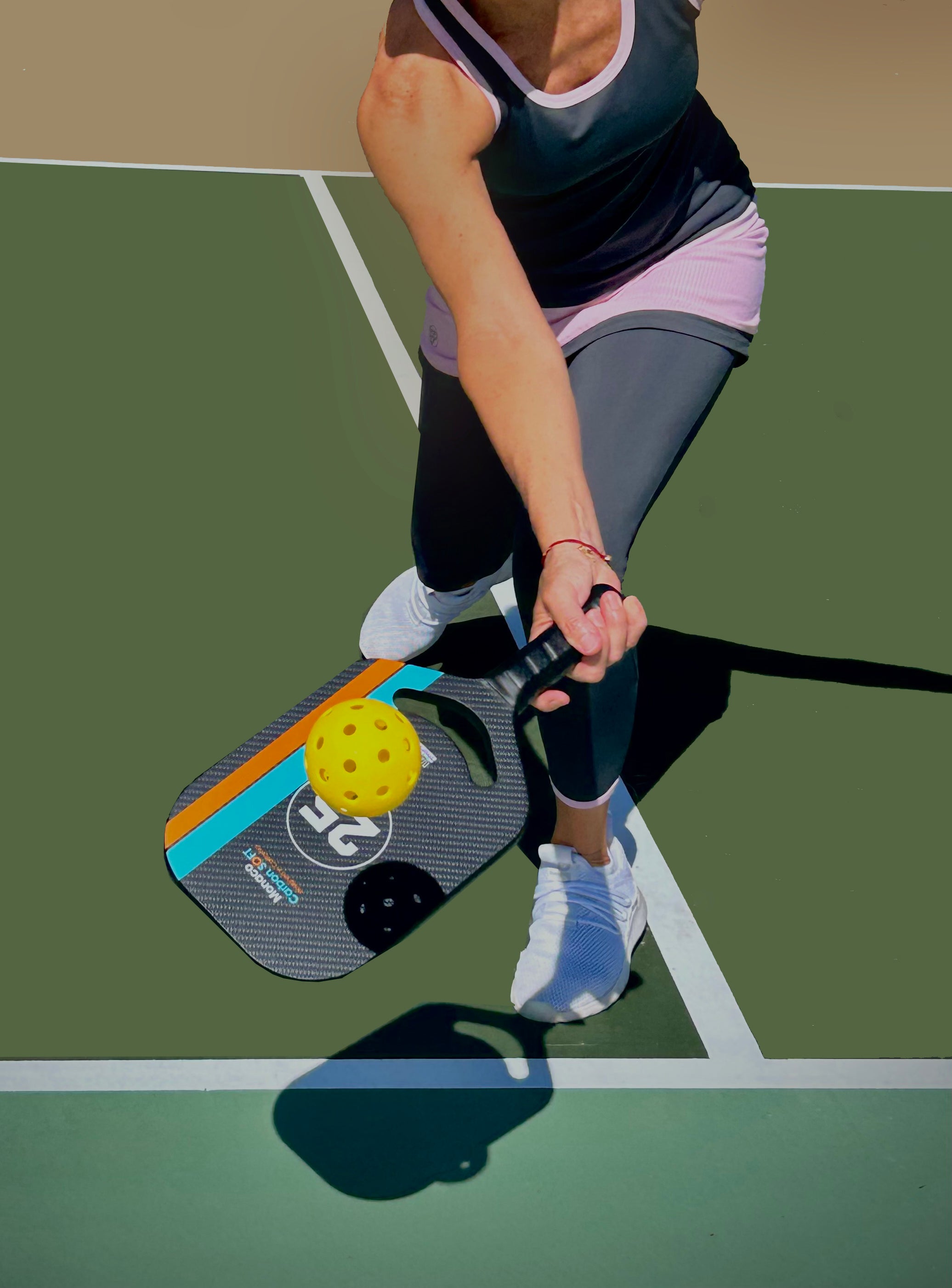 Pickleball rackets for competitive players