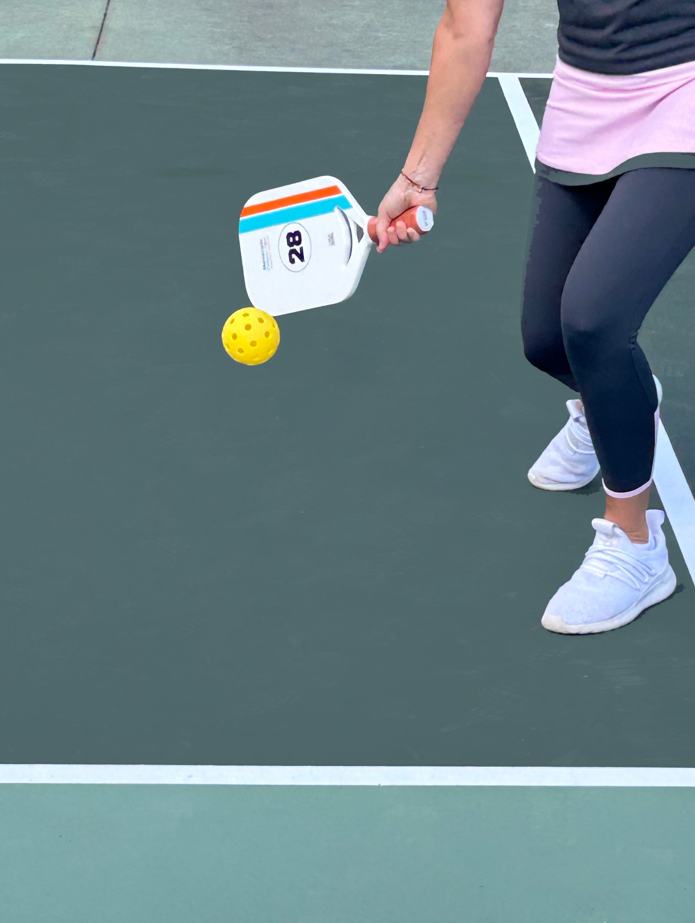 Set of 2 Pickleball rackets Monaco and Montecarlos