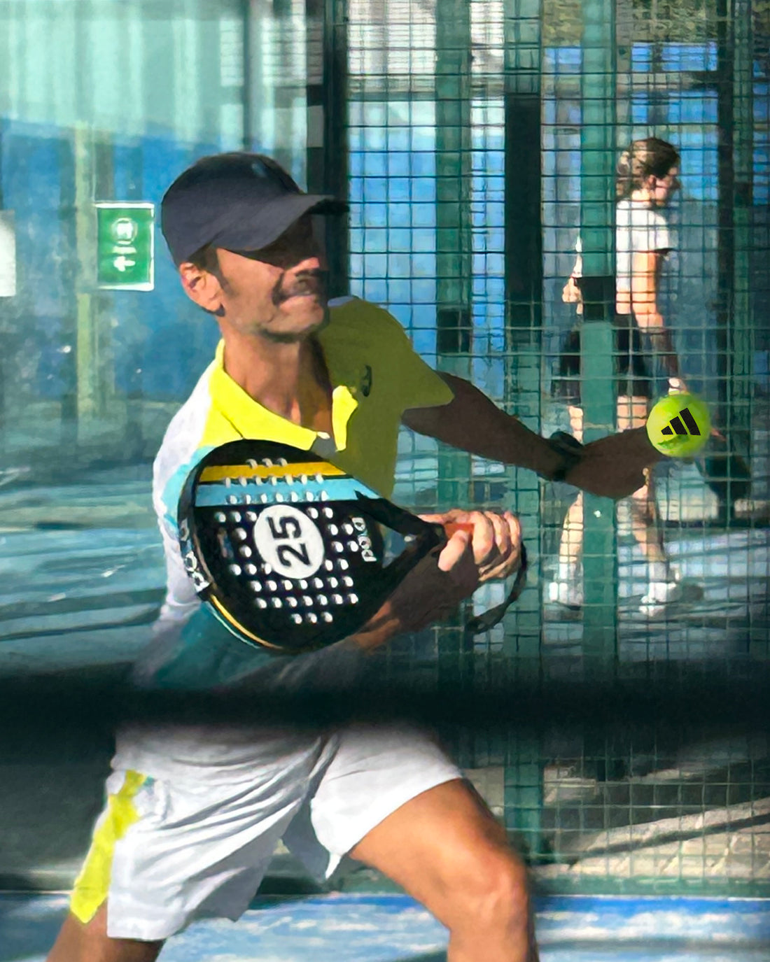 Padel and Fitness