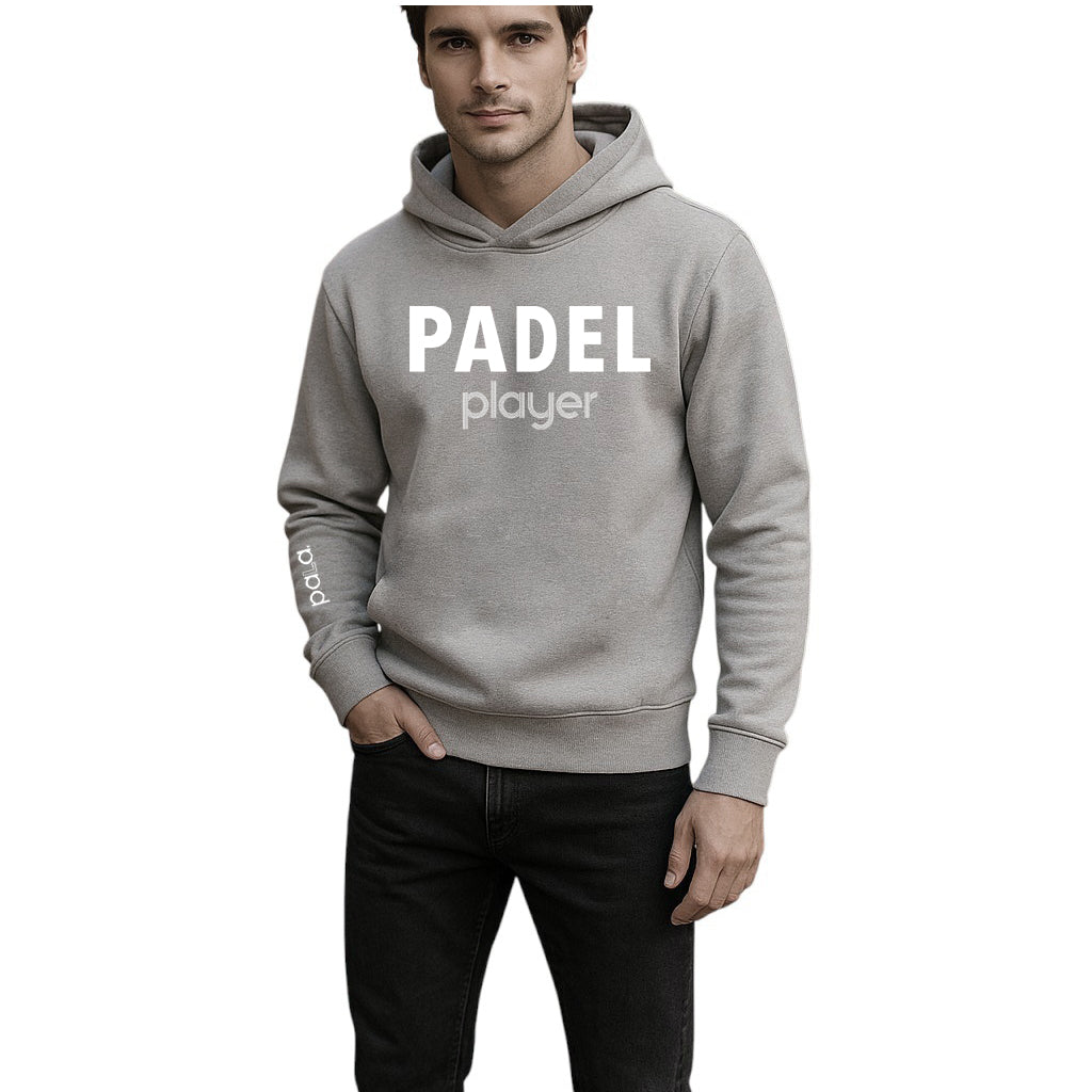 padel clothes hoodies