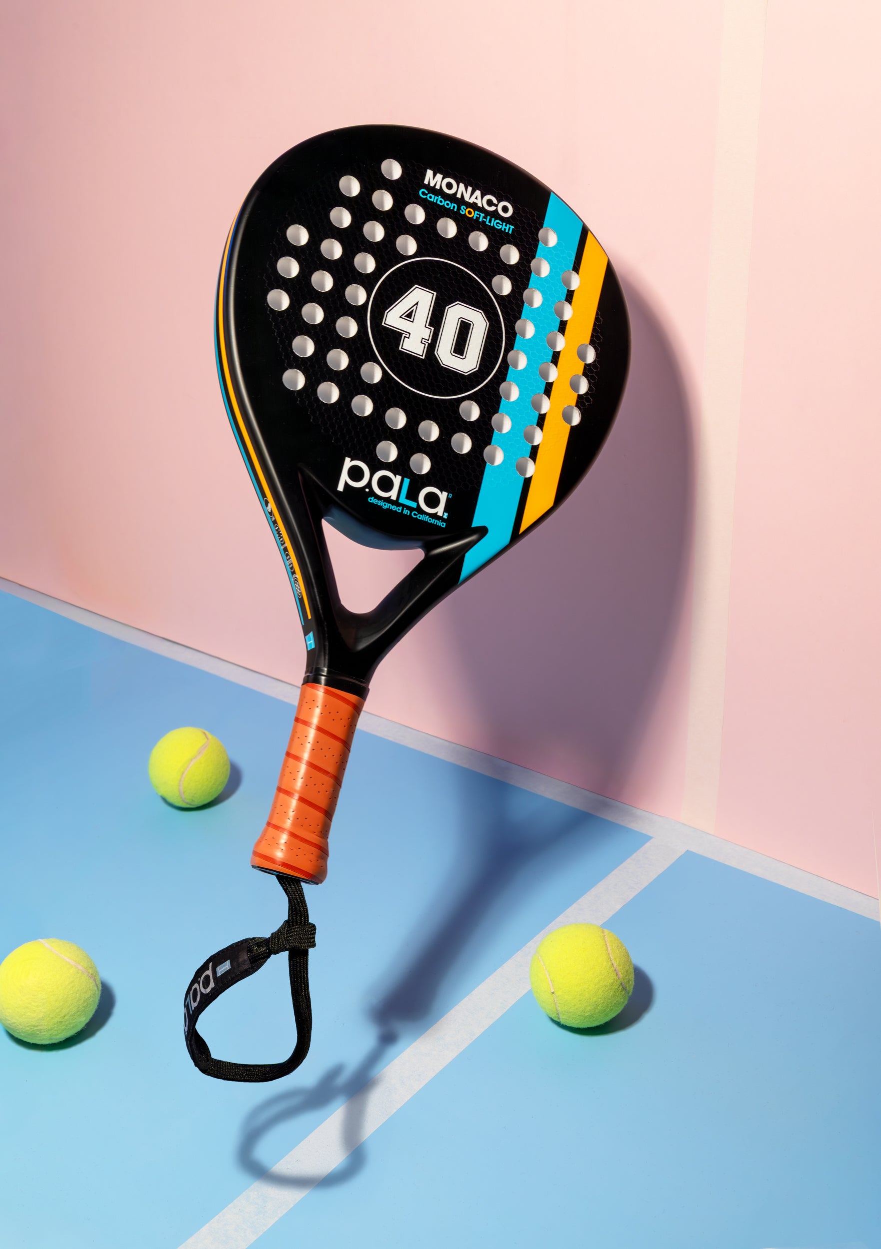 Set of Two P.ala Padel Rackets
