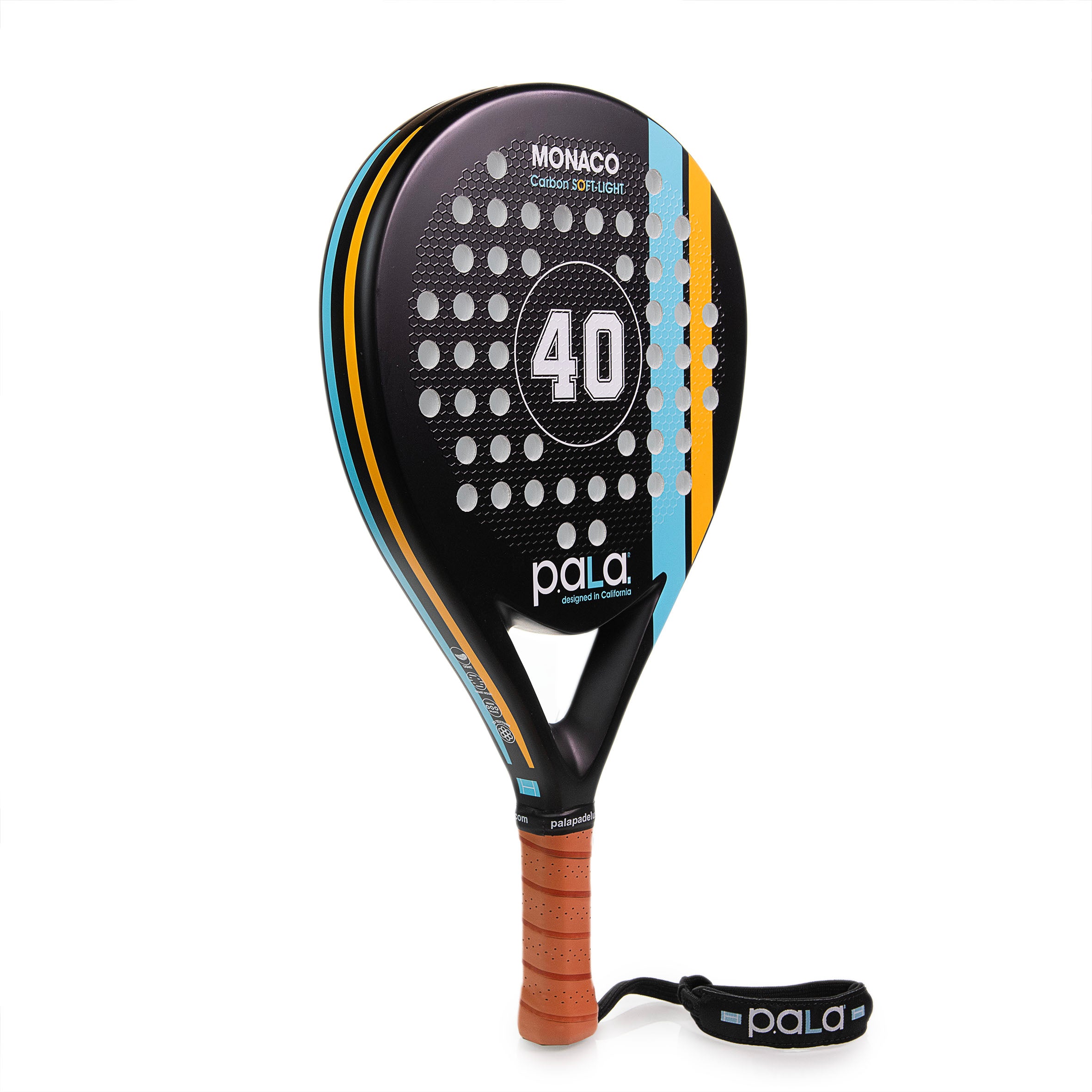 P.ala Monaco Padel Racket