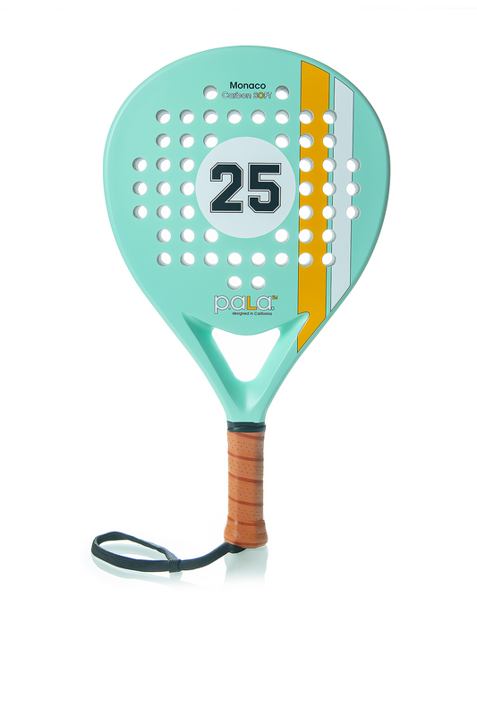 P.ala Monaco Padel Racket Aqua