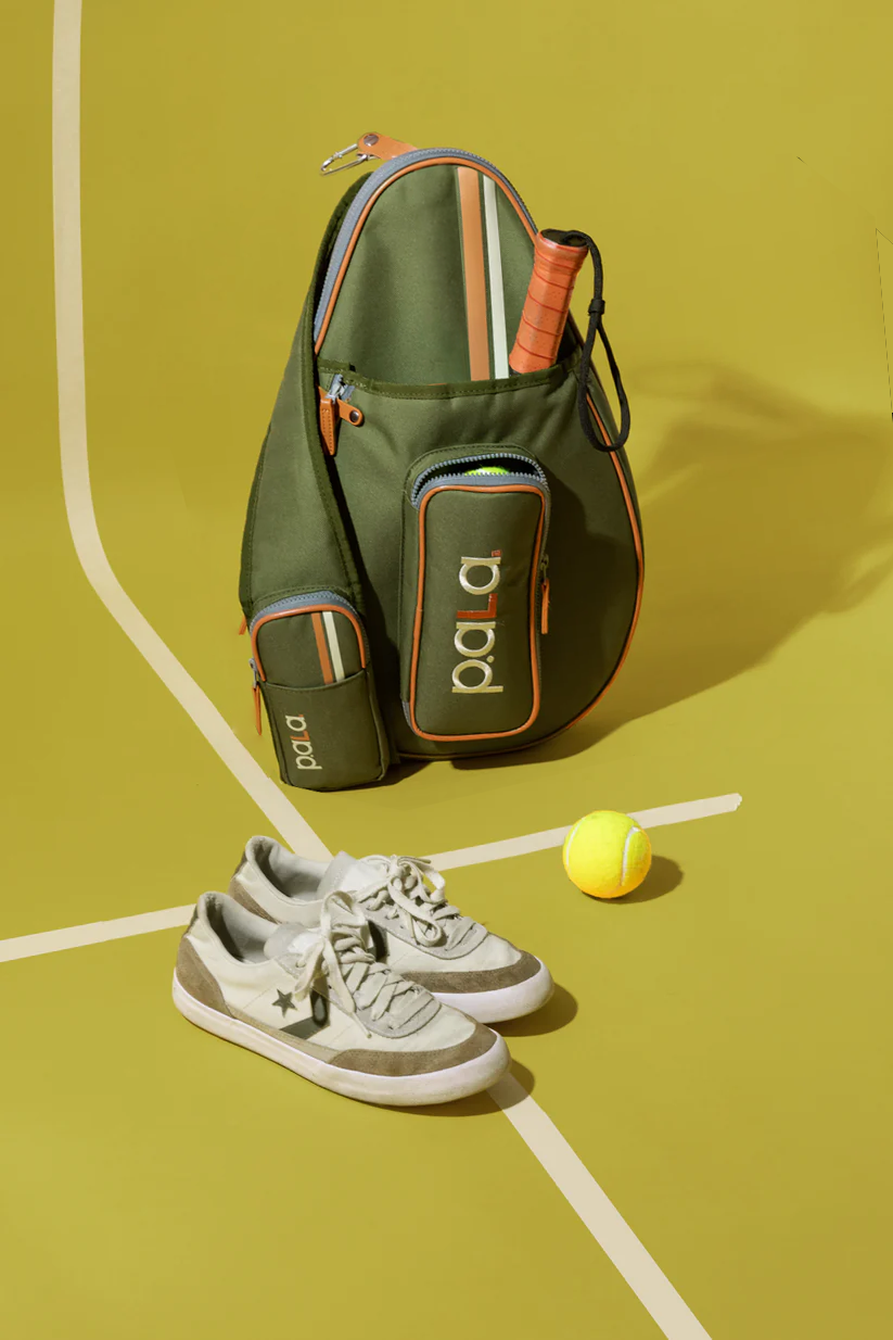 Green P.ala Padel Racket Bag