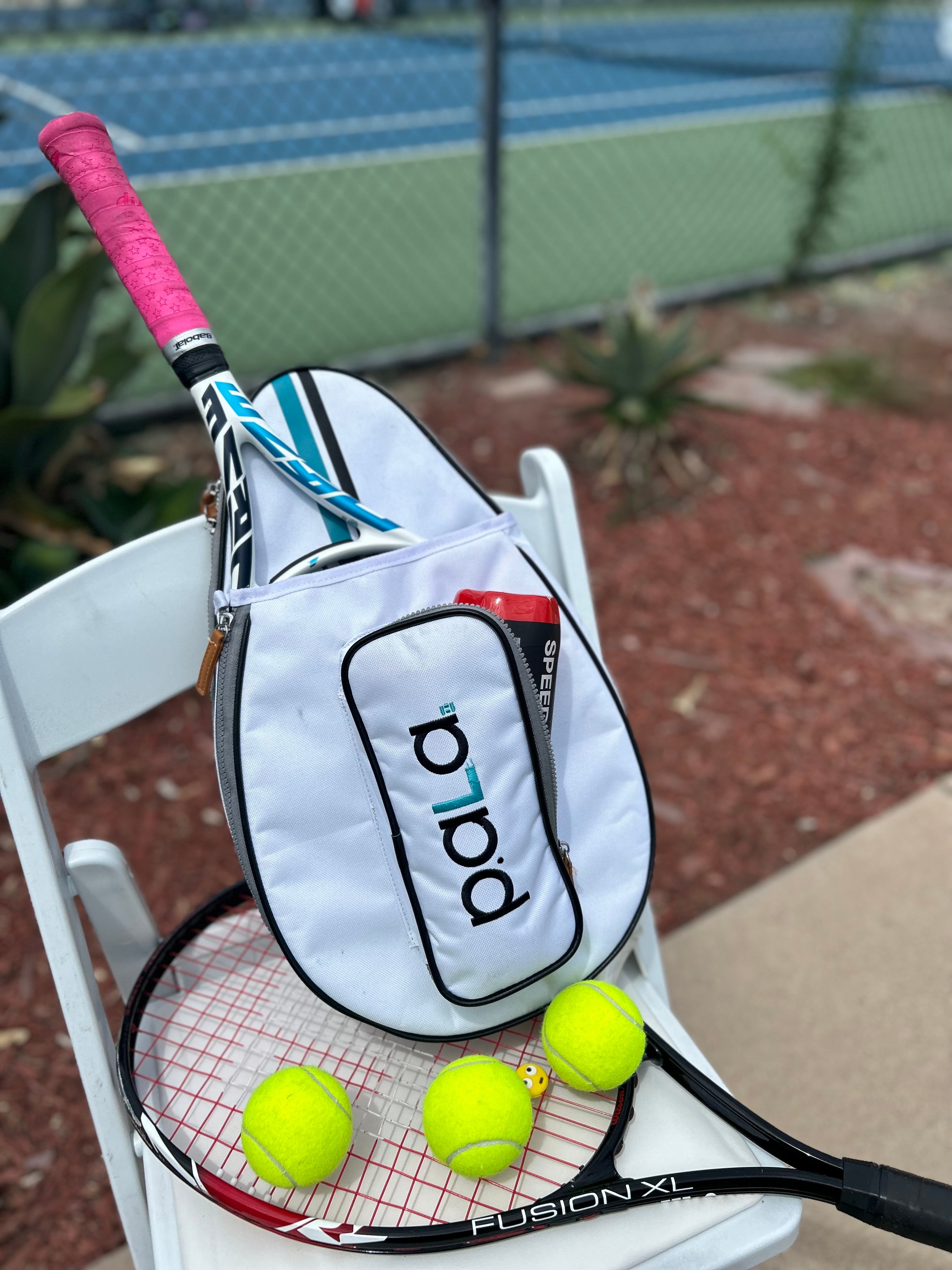 White P.ala Padel Bag