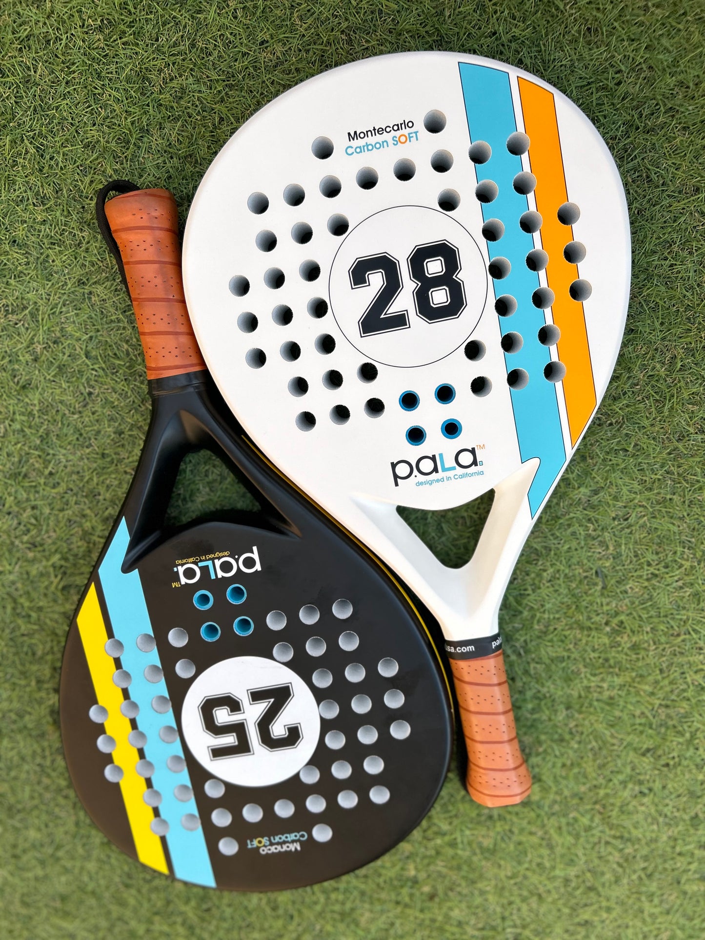 Set of Two P.ala Padel Rackets
