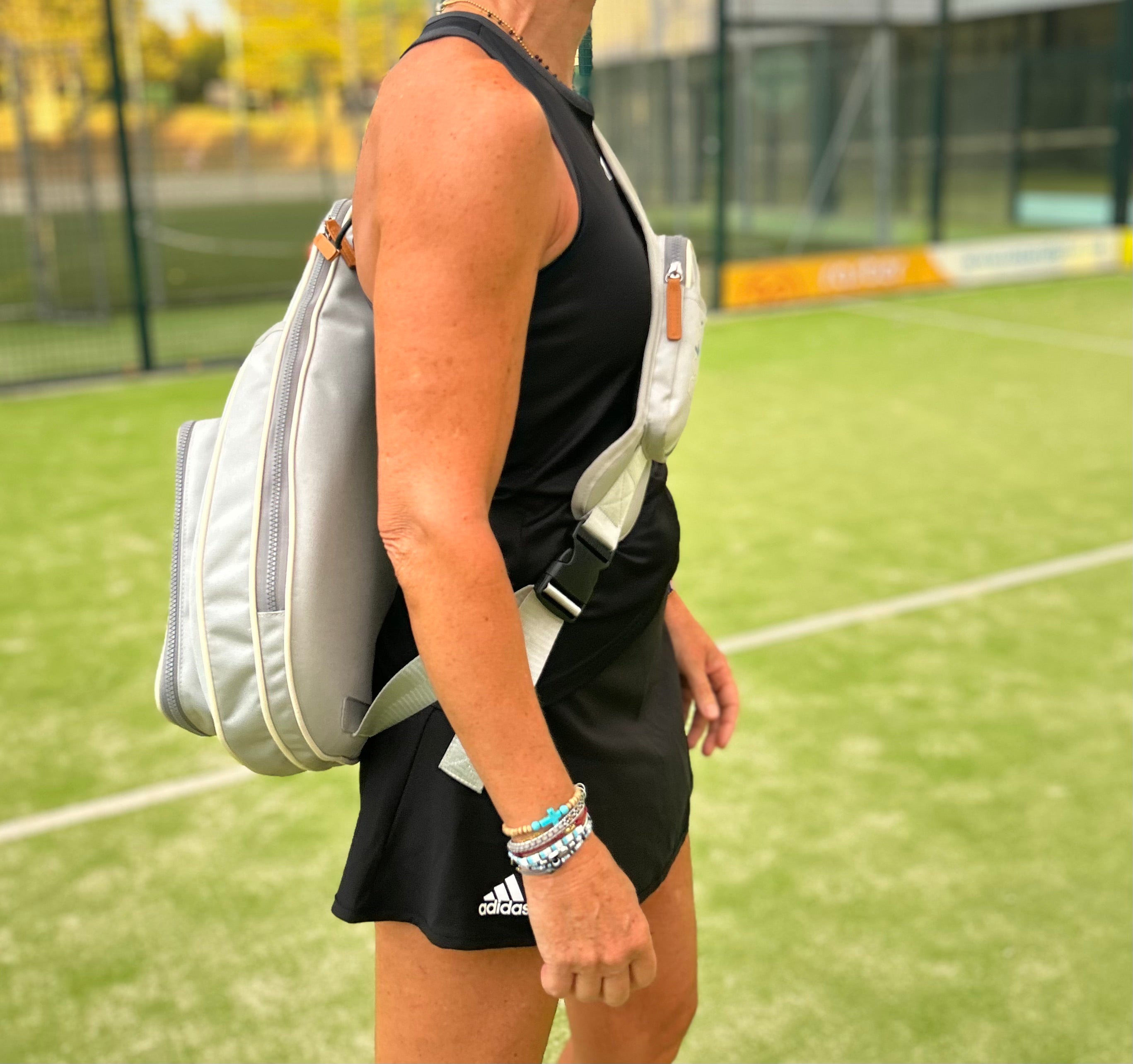 Grey P.ala Pickleball Racket SET