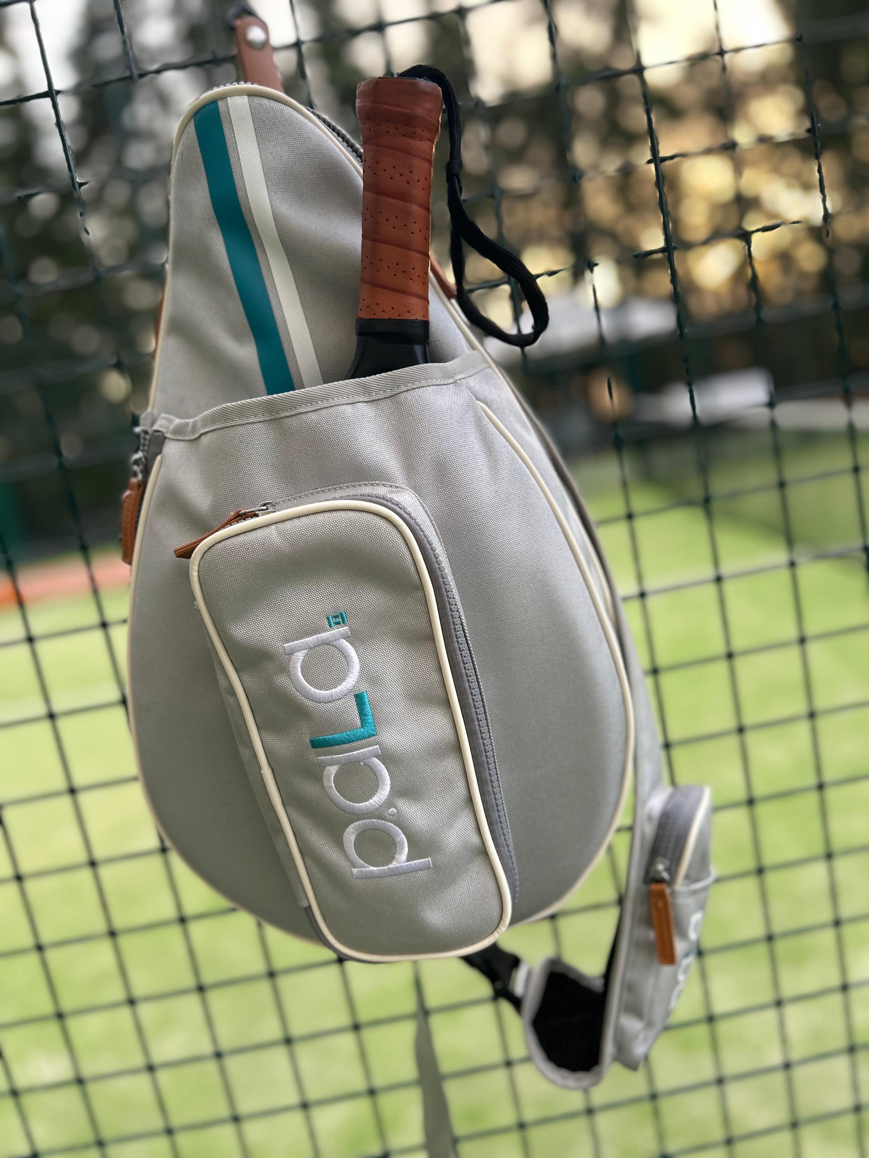 Grey P.ala Pickleball Racket SET