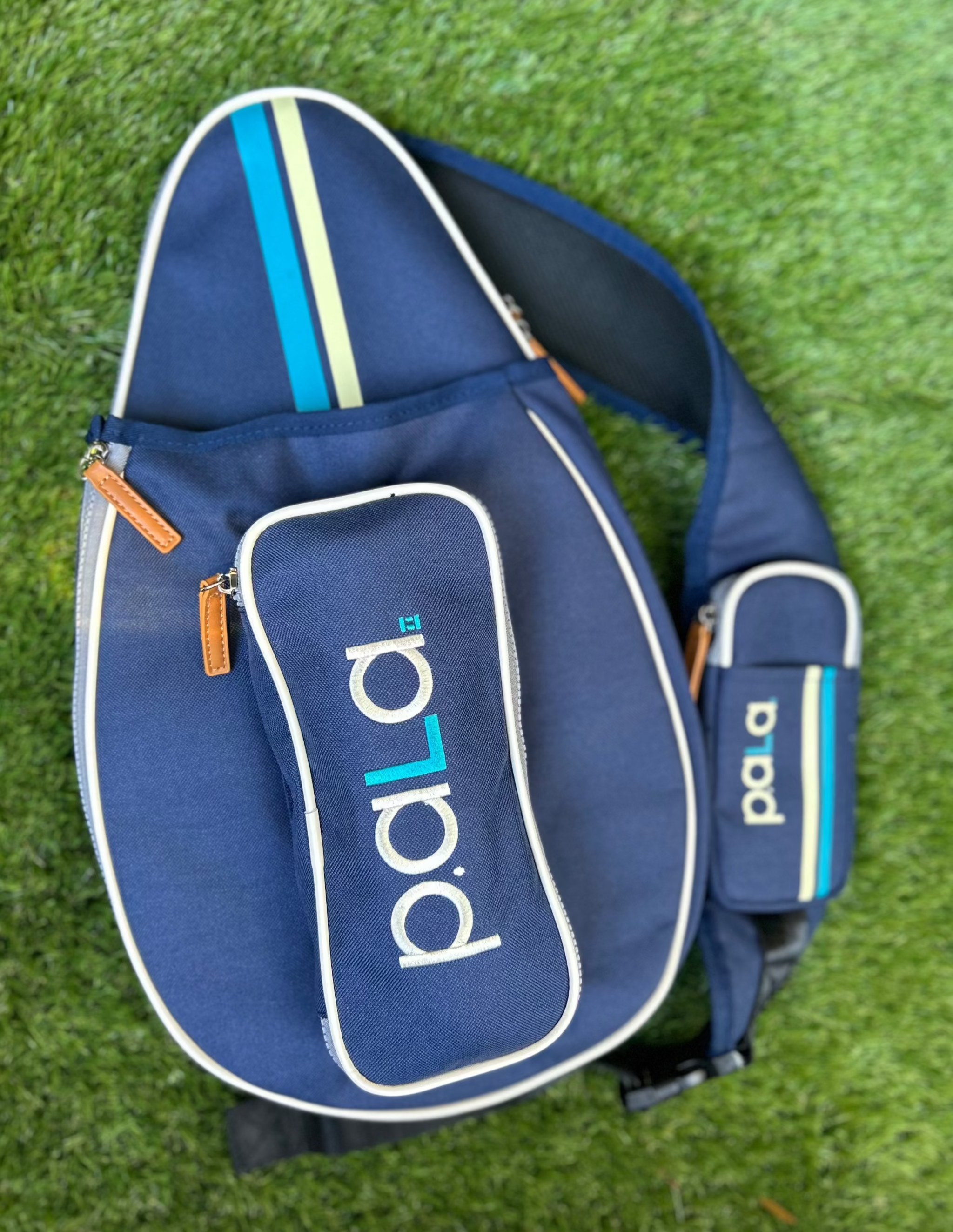 P.ala Blue Padel Bag