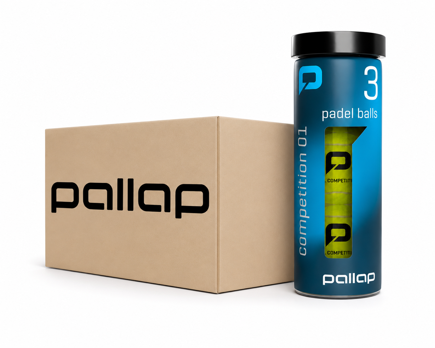 Padel Balls CASE