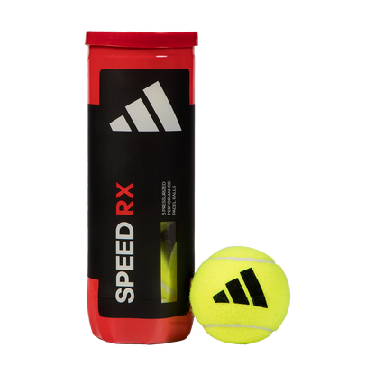 adidas padel balls speed