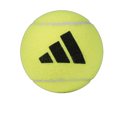 Adidas tennis ball hot sale