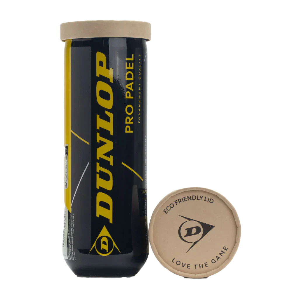 Padel Balls Box Dunlop Padel Pro