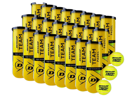 Caja de Pelotas de Padel de Head