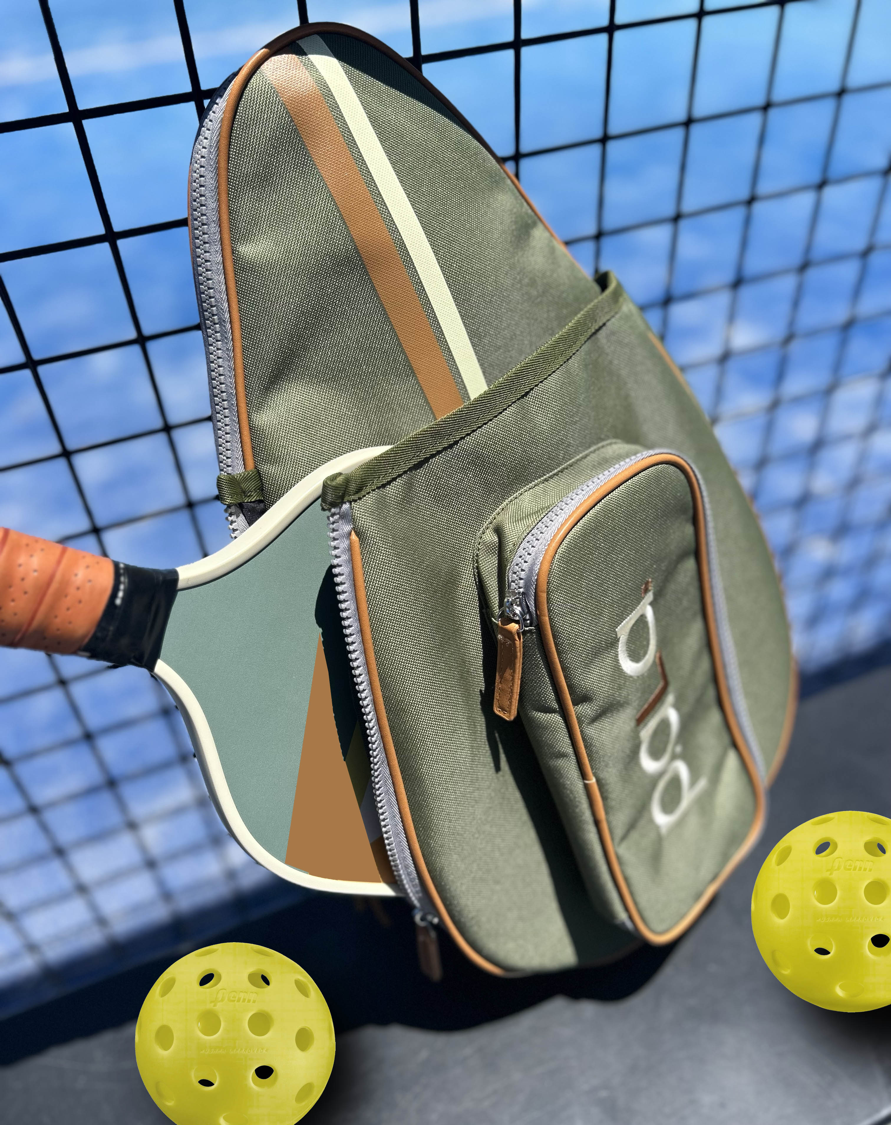 Green P.ala Pickleball SET