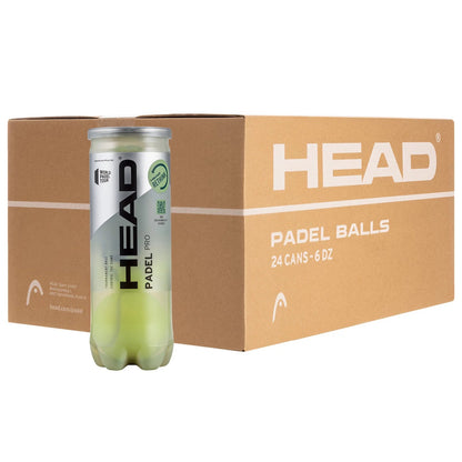 padel ball head pro