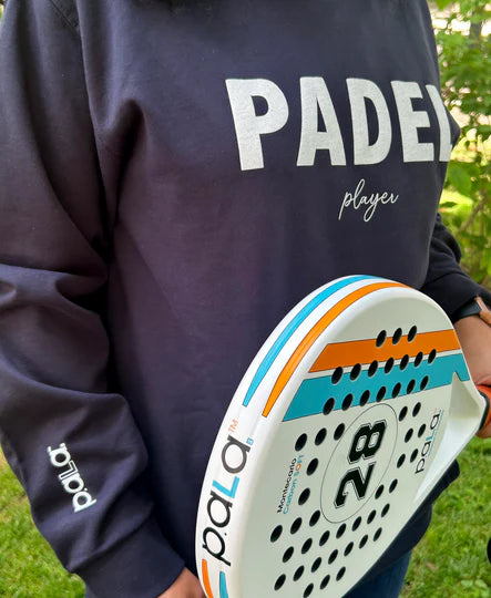 padel player sweeter