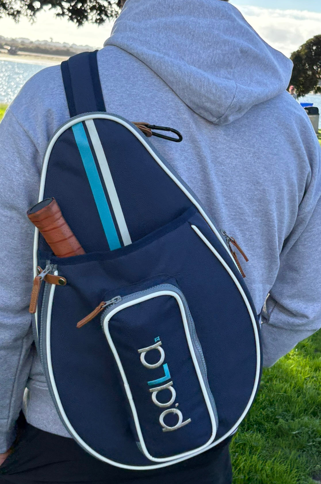 ON SALE PADEL BAG AND HOODIE