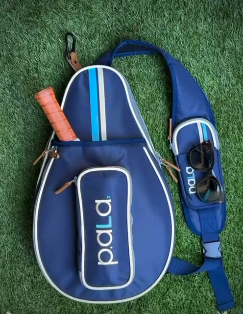 PADEL BLUE BAG PADEL USA