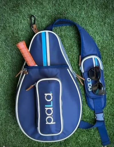 PADEL BLUE BAG PADEL USA
