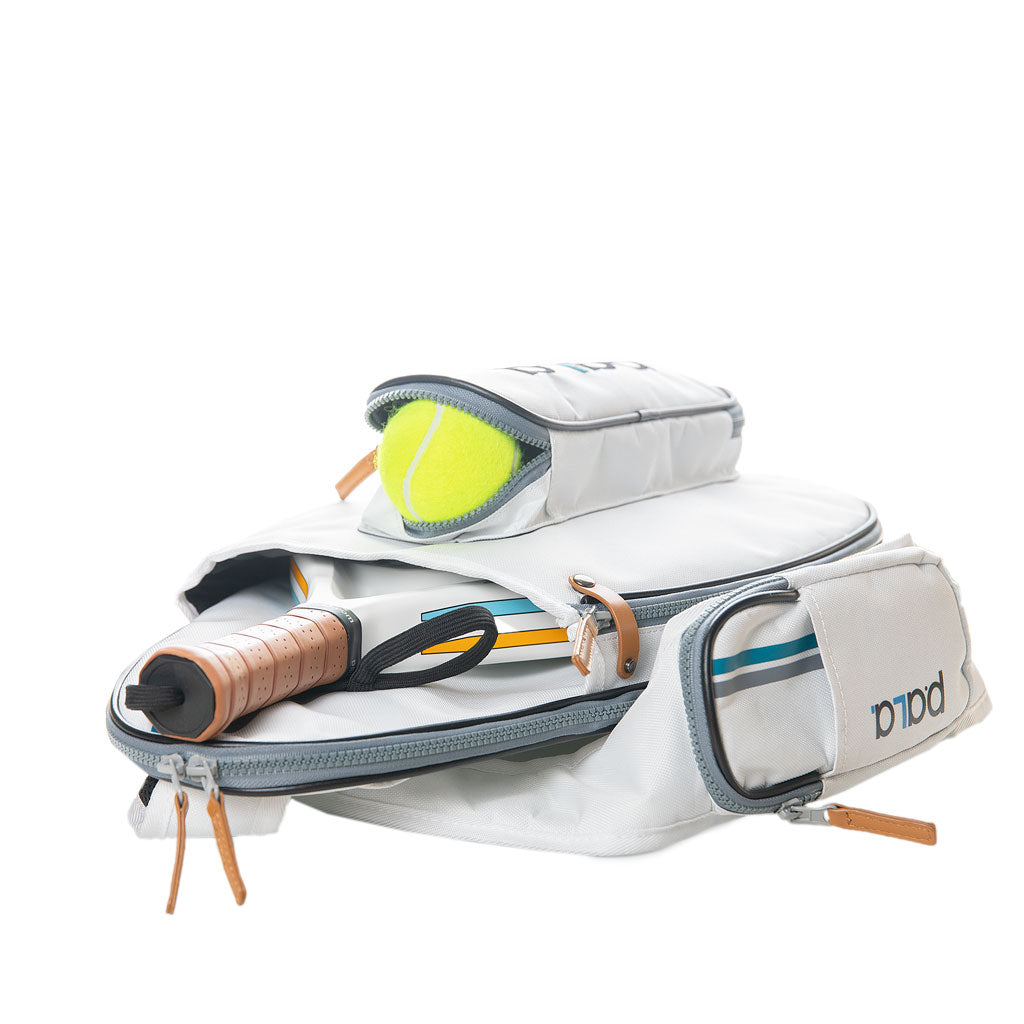 padel bag multiple compartments laptops or tabletspickleball rackets pala padel usa